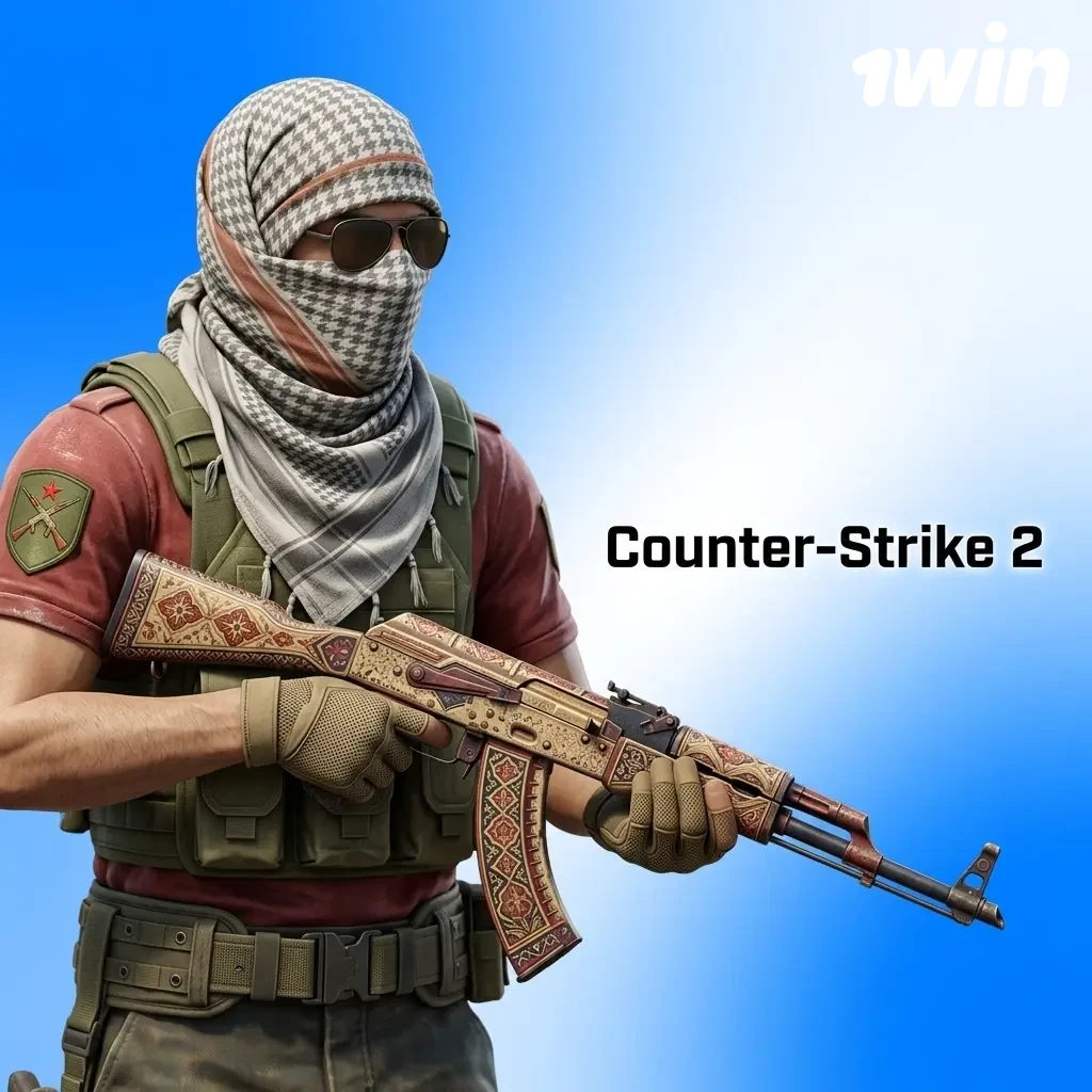 Counter-Strike 2 competitive match betting on 1win with live wagering options for IEM, BLAST Premier, and ESL Pro League events