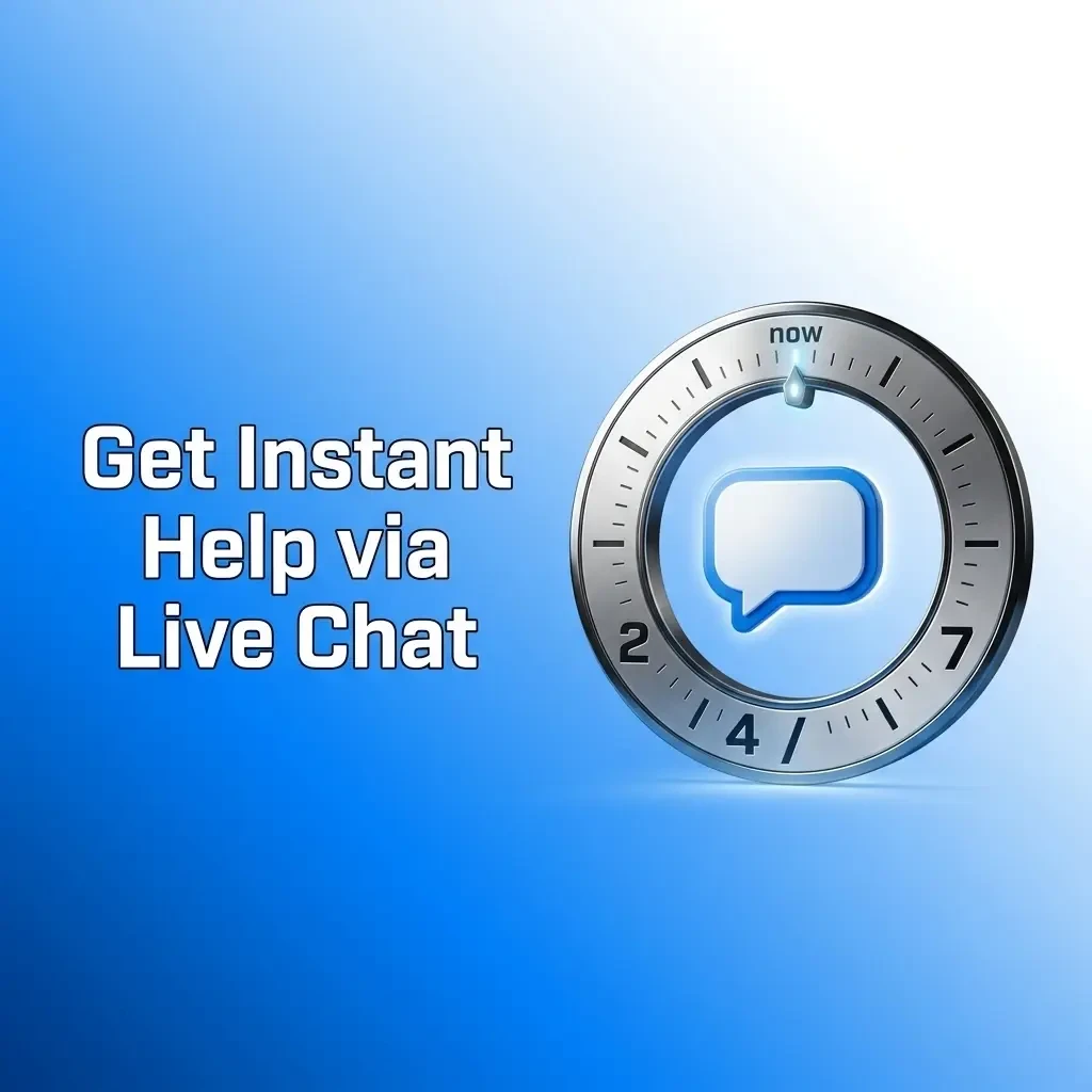 1win live chat support icon on website for instant help with account, deposits, and bonuses