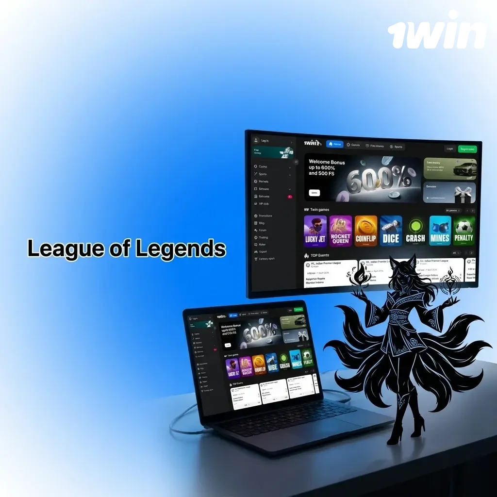 League of Legends esports betting with two teams competing to destroy the Nexus in a MOBA tournament match