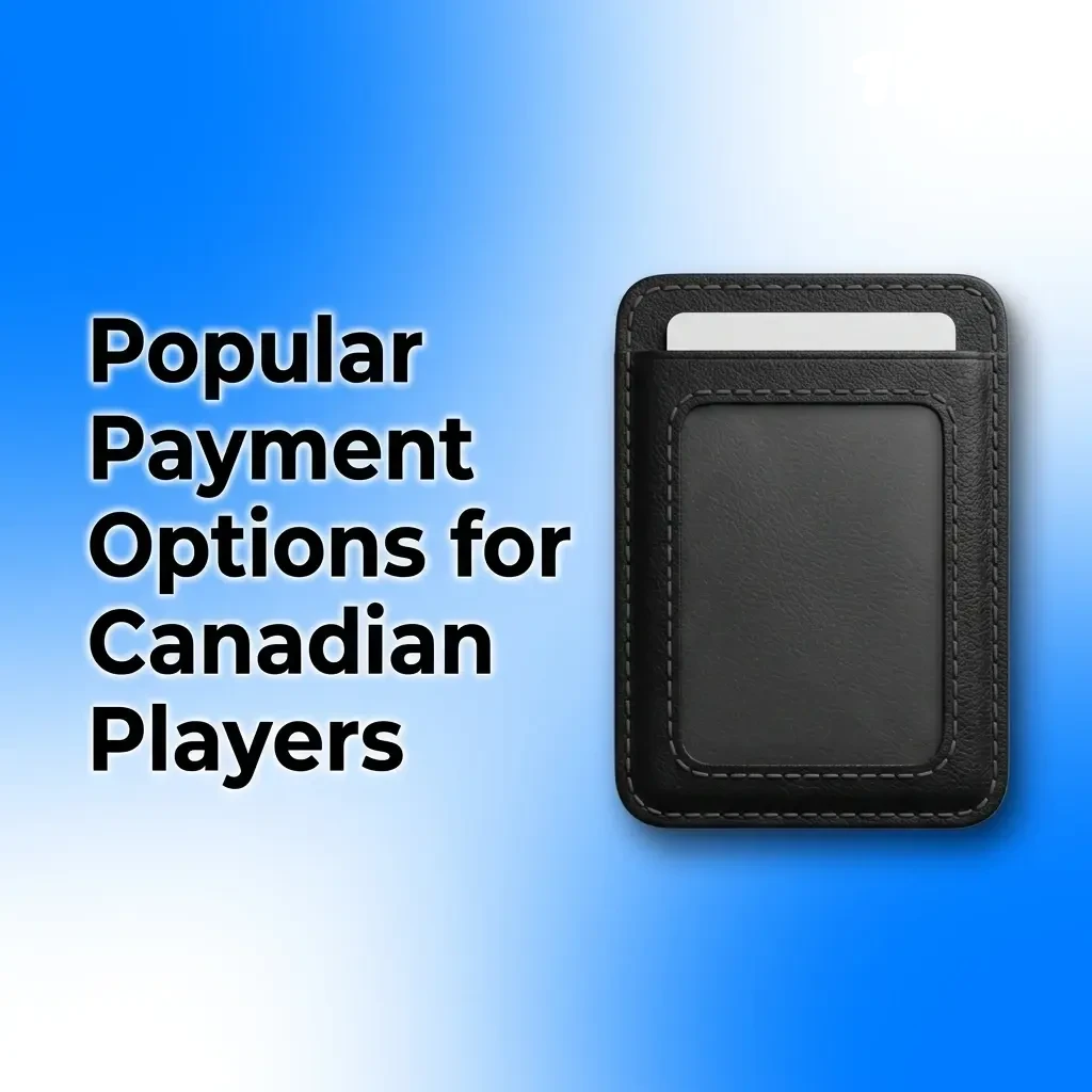 Popular payment options for Canadian players at 1win including Interac, Visa, Mastercard, Bitcoin, and e-wallets