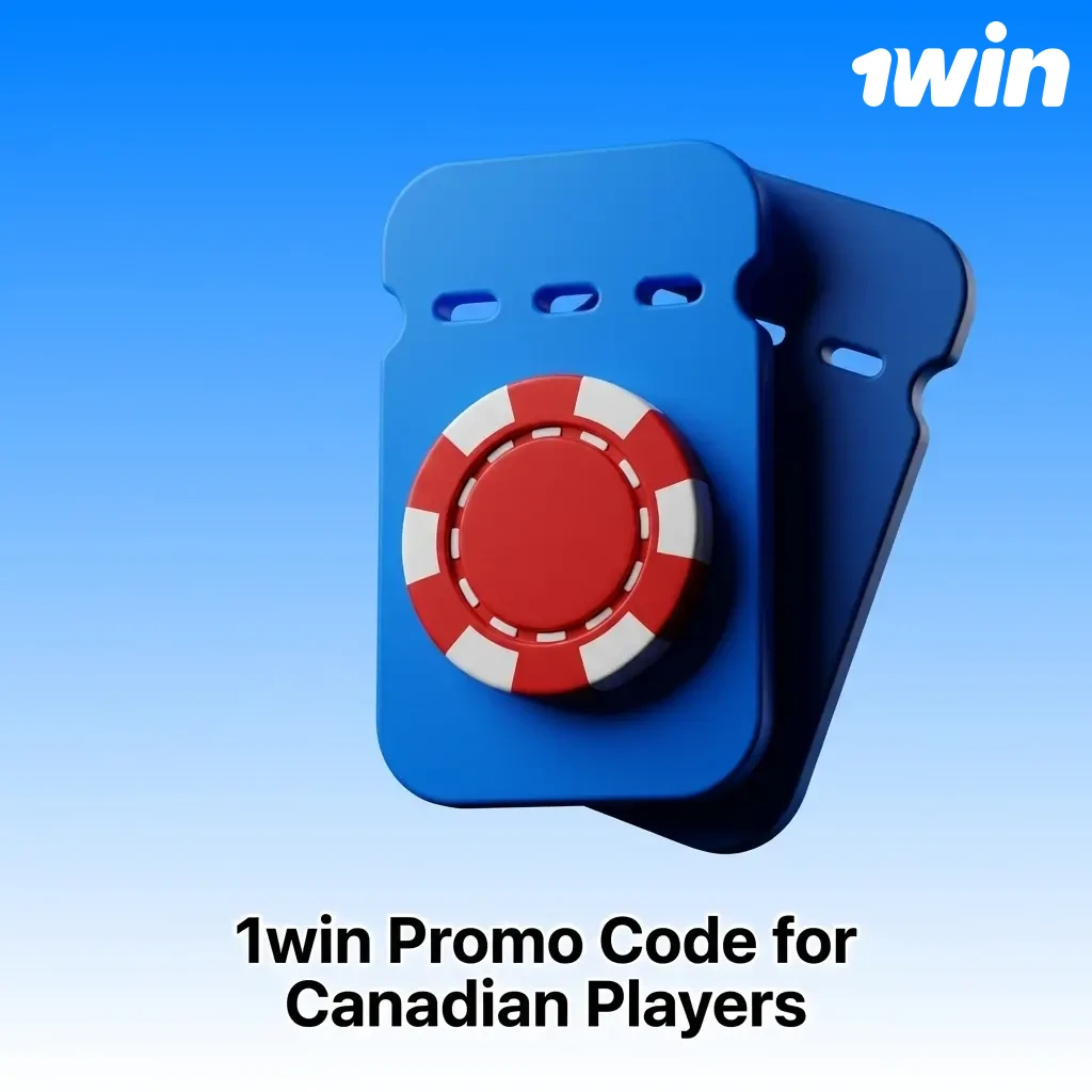 1win promo codes for Canadian players offering 500% welcome bonus up to CAD 3,000 and 70 free spins on deposit