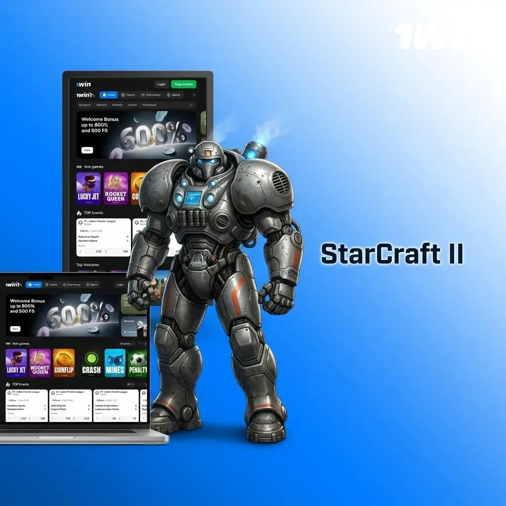 StarCraft II real-time strategy esports betting on match winners, map outcomes, and live markets at top tournaments