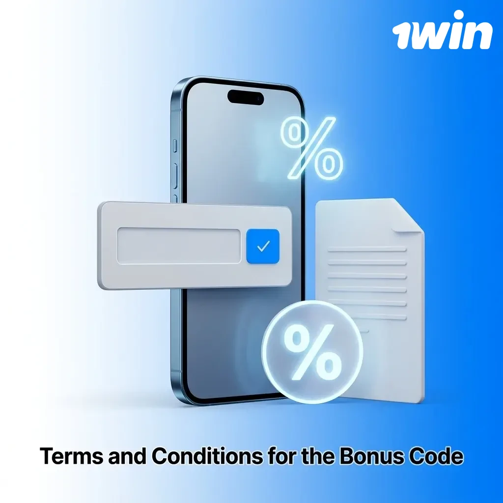 1win bonus code terms and conditions including wagering requirements, deposit rules, and free spins expiry for new players