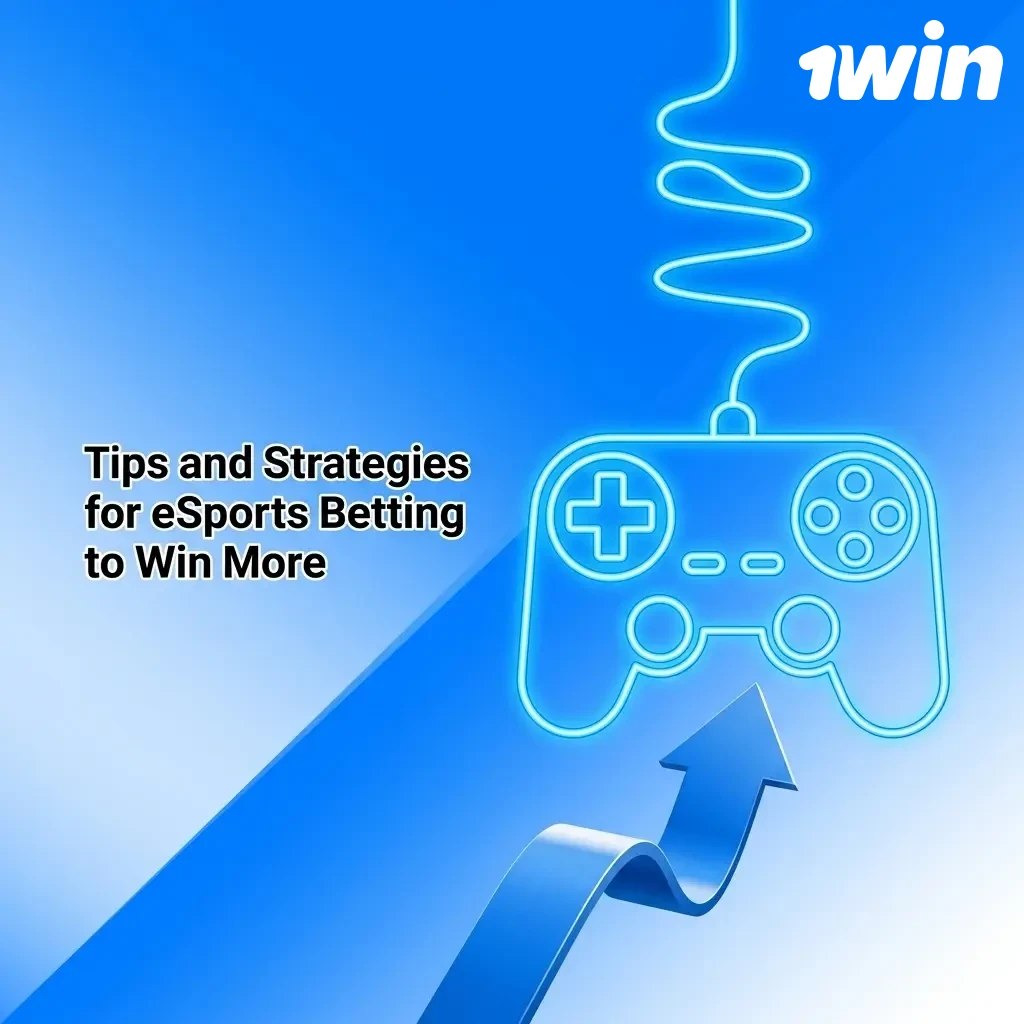 Esports betting tips and strategies including bankroll management, odds comparison, and live betting for better results