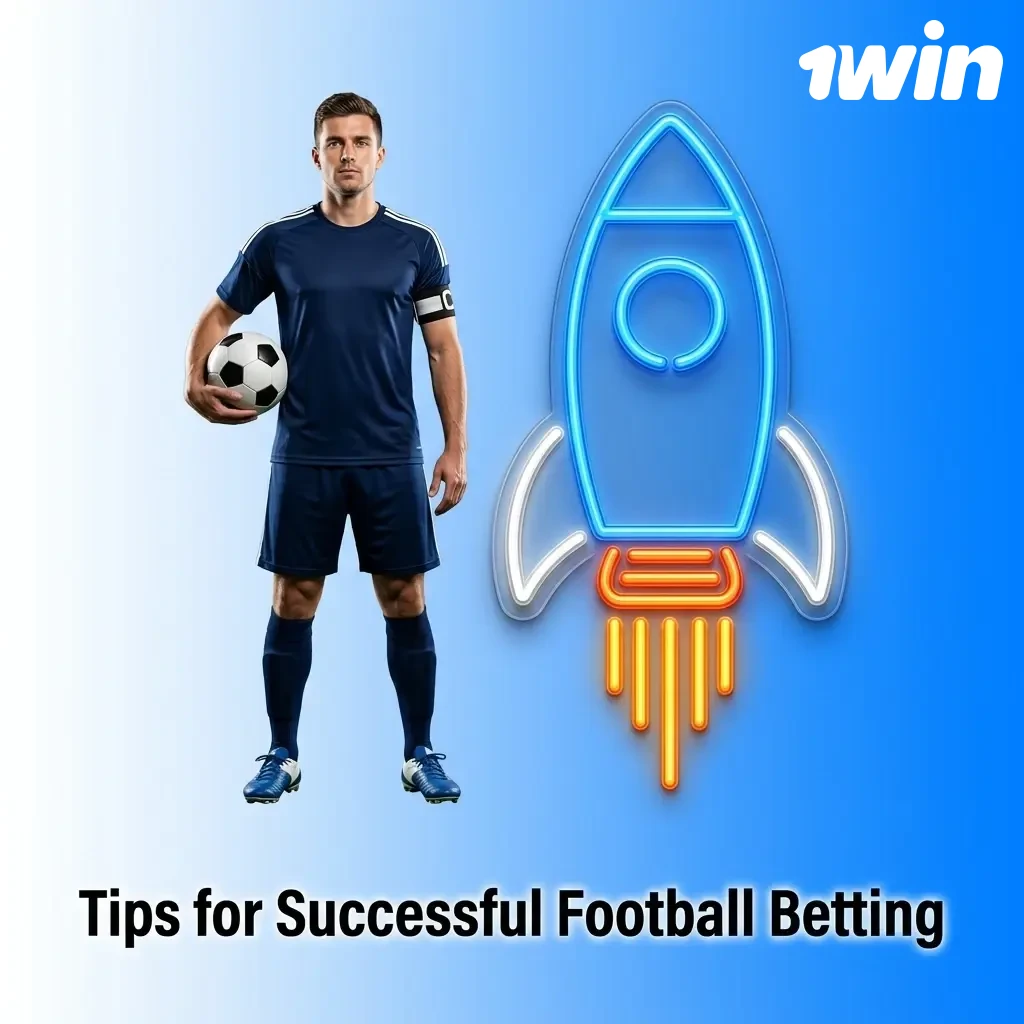 Football betting tips showing strategy checklist with team form, squad availability, venue conditions, and bankroll management