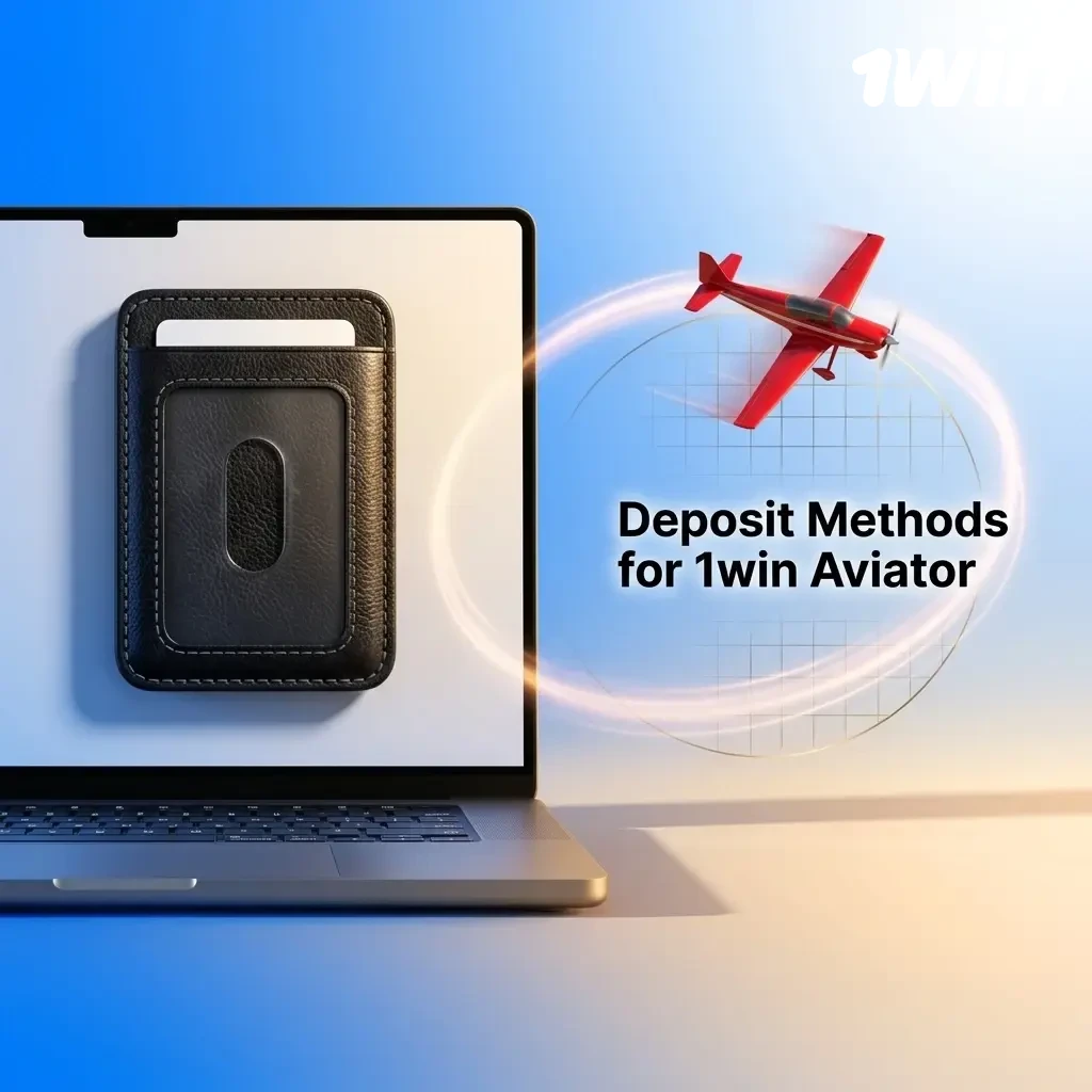 1win Aviator deposit methods for Canadian players including Visa, Interac, Bitcoin, Skrill, and Apple Pay