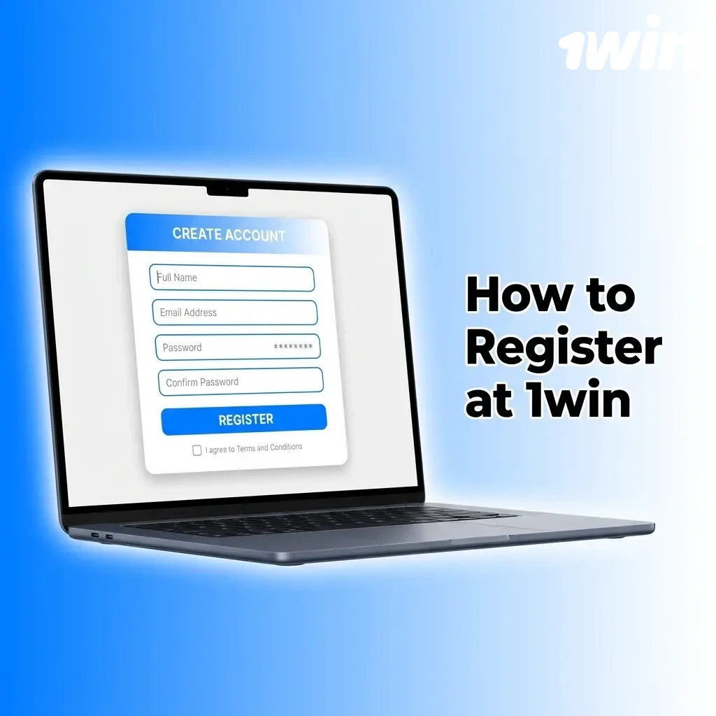 Step-by-step guide showing how to register a 1win account in Canada to access betting, casino games, and welcome bonus