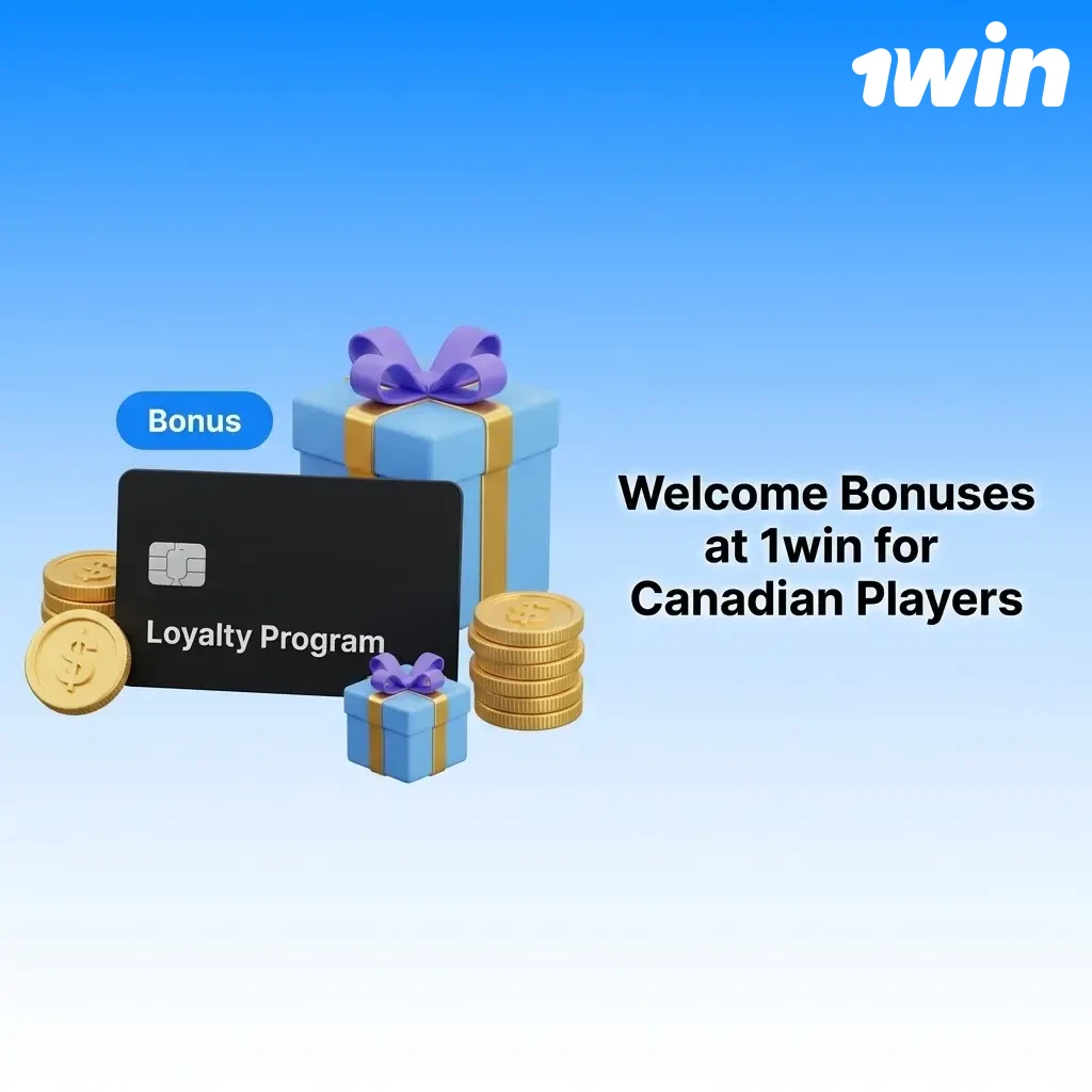 1win welcome bonus Canada: 500% up to CAD 3,000 across 4 deposits, free spins, cashback, and accumulator boost